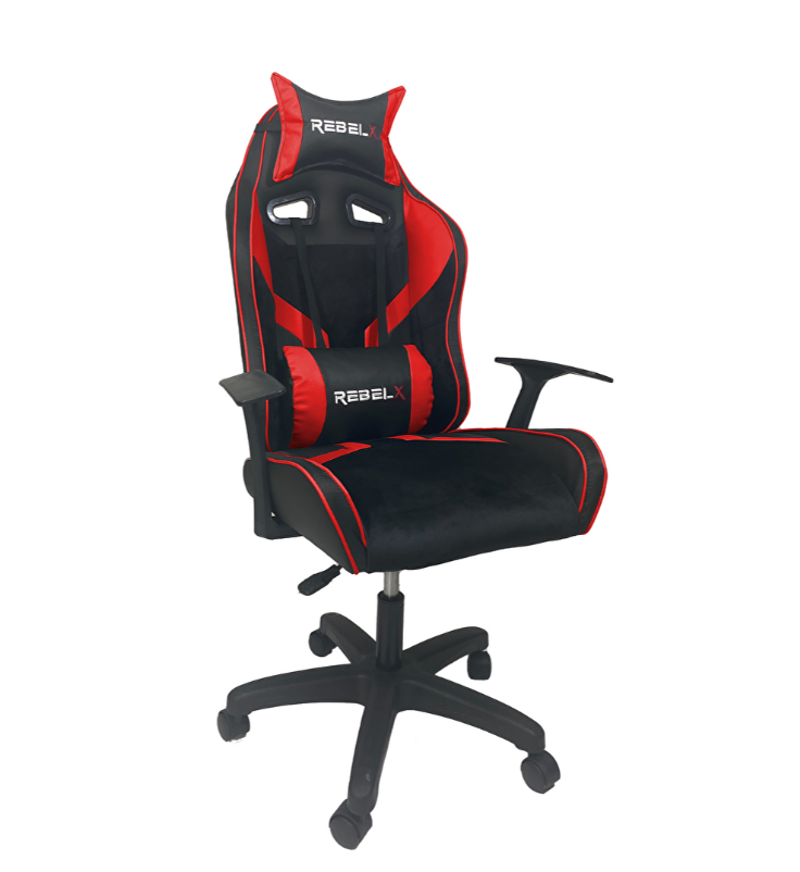 Rebel X Rebelx Oyuncu Koltuğu Basic Kırmızı Renk